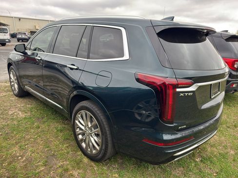 Used 2024 Cadillac XT6 Premium Luxury w/ Platinum Package image 2
