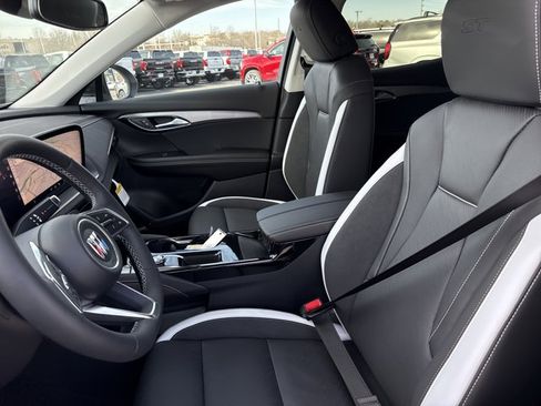 New 2026 Buick Envision Sport Touring AWD/4WD image 4