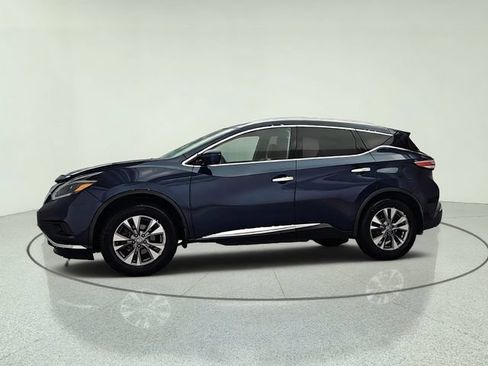 Used 2018 Nissan Murano SL AWD/4WD image 3