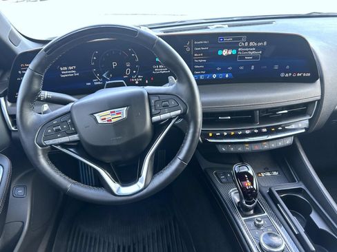 Certified 2025 Cadillac CT5 Sport w/ Technology Package AWD/4WD image 16