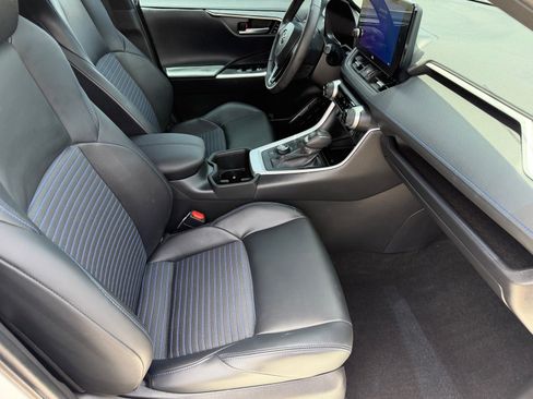 Used 2024 Toyota RAV4 XSE w/ Advanced Technology Package AWD/4WD image 12