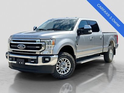 Used 2021 Ford F250 Lariat w/ Chrome Package