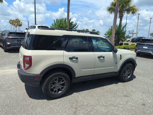 Used 2024 Ford Bronco Sport Big Bend w/ Convenience Package AWD/4WD image 5