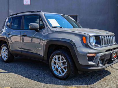 Used 2019 Jeep Renegade Latitude