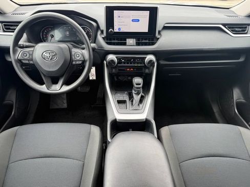 Used 2025 Toyota RAV4 LE FWD image 21