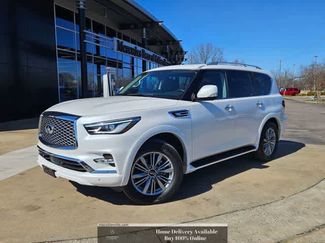 Used 2024 INFINITI QX80 Luxe video 1