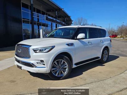 Used 2024 INFINITI QX80 Luxe