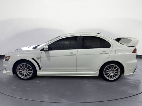 Used 2015 Mitsubishi Lancer Evolution GSR AWD/4WD image 9