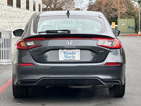 New 2026 Honda Civic Sport Touring image 5