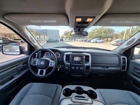 Used 2024 RAM 1500 Classic SLT image 15