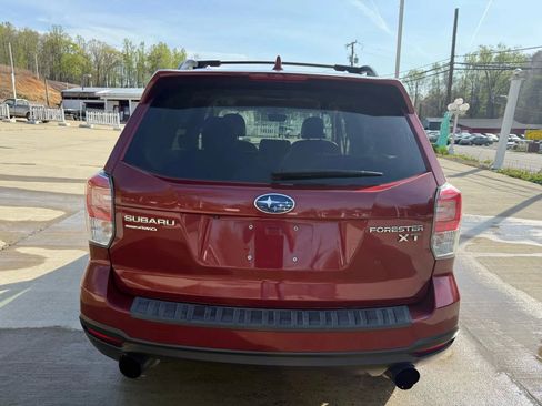 Used 2017 Subaru Forester 2.0XT Touring image 8