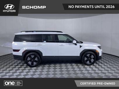 Certified 2025 Hyundai Santa Fe SEL