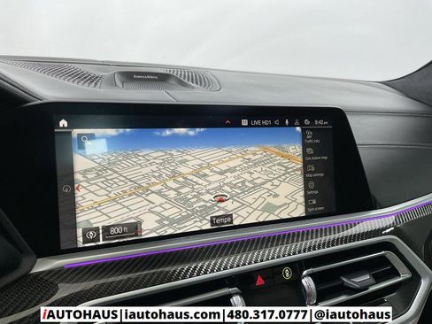 Used 2021 BMW X5 M50i w/ Executive Package image 30