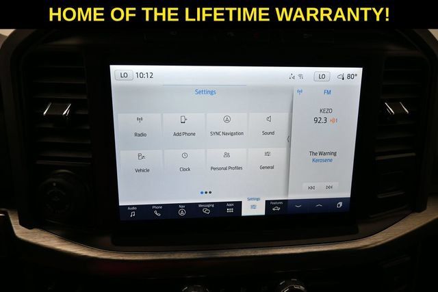 Used 2023 Ford F150 Lariat w/ Equipment Group 502A High AWD/4WD image 27