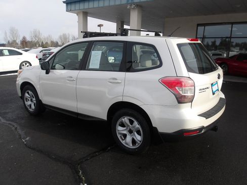 Used 2014 Subaru Forester 2.5i w/ Protection Package #1 image 3