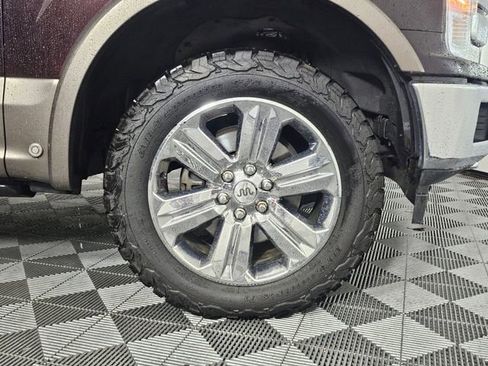 Used 2018 Ford F150 King Ranch w/ Equipment Group 601A Luxury image 9