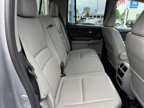 Certified 2017 Honda Ridgeline RTL-E image 10