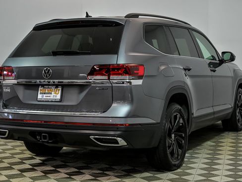 Certified 2023 Volkswagen Atlas SE w/ Panoramic Sunroof Package image 6