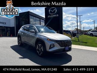 Used 2024 Hyundai Tucson Limited AWD/4WD video 1