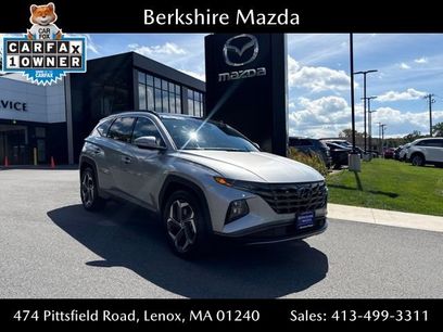 Used 2024 Hyundai Tucson Limited