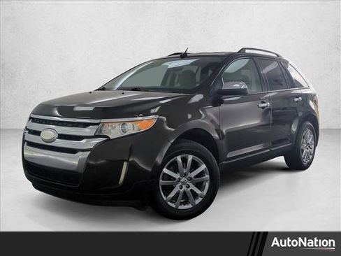 Used 2013 Ford Edge SEL FWD image 1