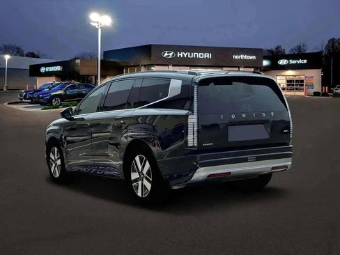 New 2026 Hyundai Ioniq 9 SEL AWD/4WD image 5