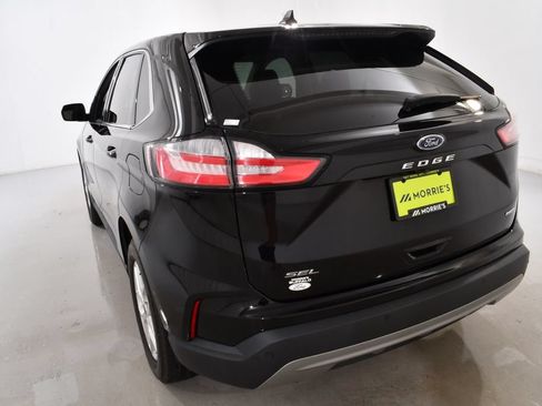 Used 2024 Ford Edge SEL w/ Convenience Package AWD/4WD image 14