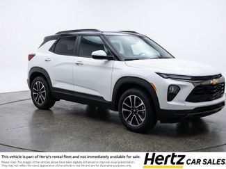 Used 2025 Chevrolet TrailBlazer LT video 1