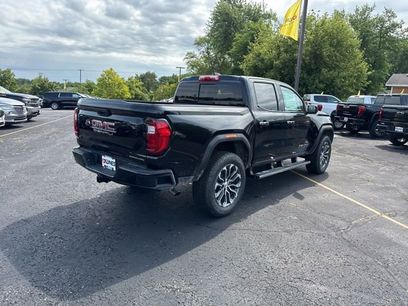 New 2025 GMC Canyon Denali