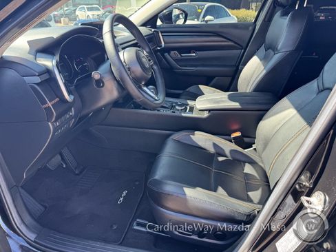 Used 2025 MAZDA CX-50 AWD 2.5 Hybrid w/ Weather Package image 12