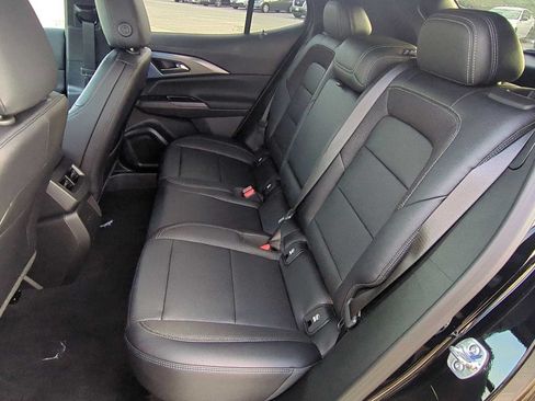 New 2026 Chevrolet Equinox EV LT AWD/4WD image 24