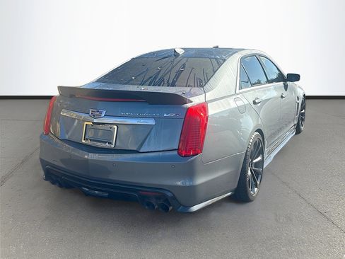 Used 2019 Cadillac CTS V w/ Carbon Fiber Package image 4