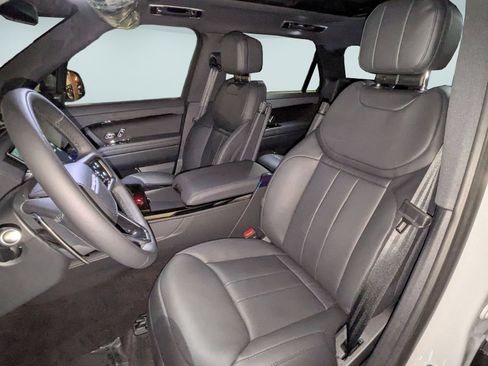 New 2026 Land Rover Range Rover Sport SE AWD/4WD image 14