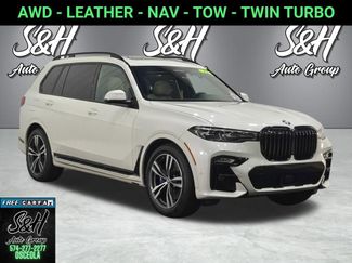 Used 2022 BMW X7 xDrive40i w/ M Sport Package AWD/4WD video 1