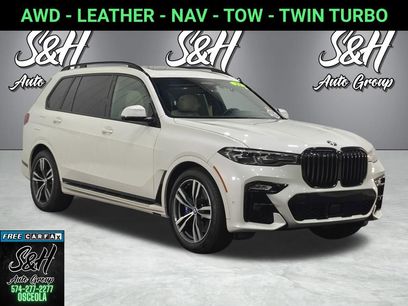 Used 2022 BMW X7 xDrive40i w/ M Sport Package