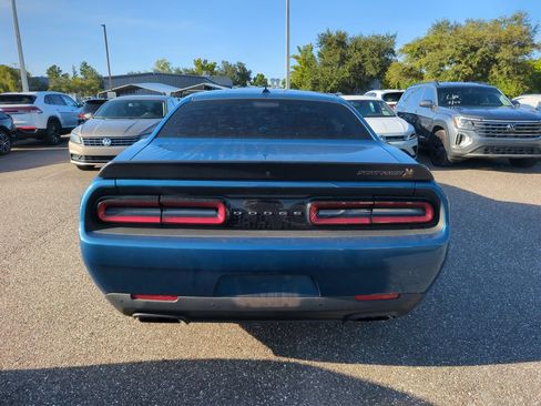 Used 2022 Dodge Challenger R/T Scat Pack RWD image 4