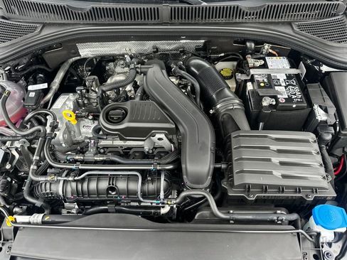 New 2026 Volkswagen Jetta Sport FWD image 21