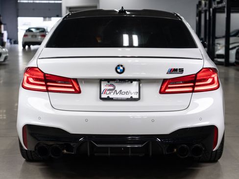 Used 2019 BMW M5 w/ Executive Package image 34