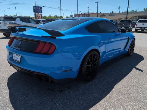 Used 2017 Ford Mustang Shelby GT350 w/ Electronics Package RWD image 6