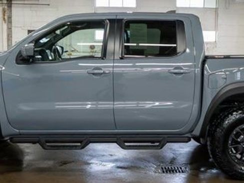 Used 2022 Nissan Frontier PRO-4X w/ Pro-4X Premium Package image 9