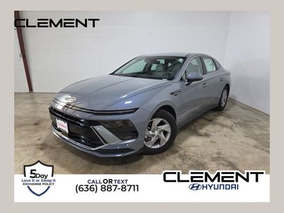 Certified 2025 Hyundai Sonata SE