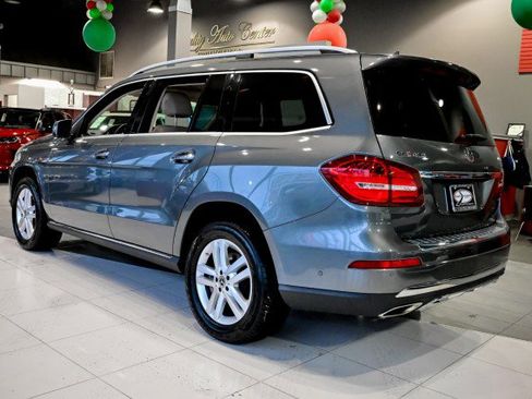 Used 2019 Mercedes-Benz GLS 450 4MATIC w/ Premium 1 Package image 7