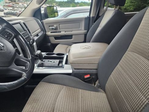 Used 2012 RAM 1500 Big Horn AWD/4WD image 4