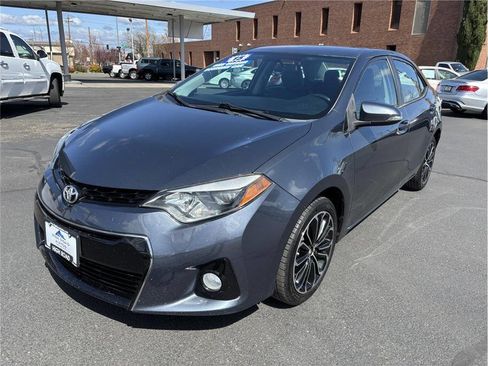 Used 2015 Toyota Corolla S image 1