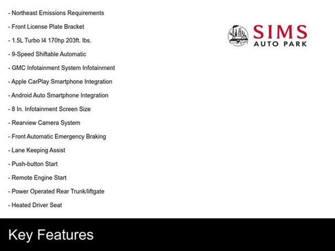 Used 2021 GMC Terrain SLT image 4