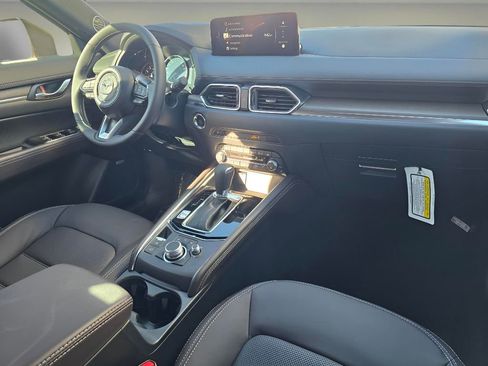 New 2025 MAZDA CX-5 Signature image 27