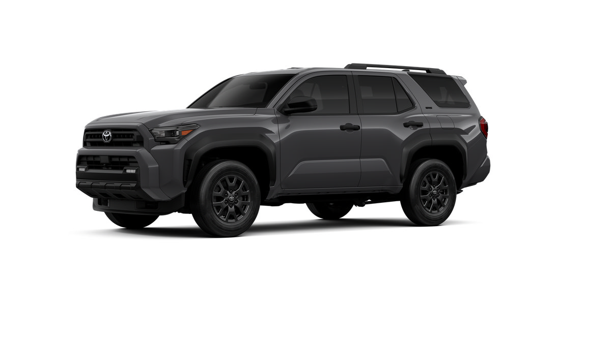New 2026 Toyota 4Runner SR5 AWD/4WD image 3