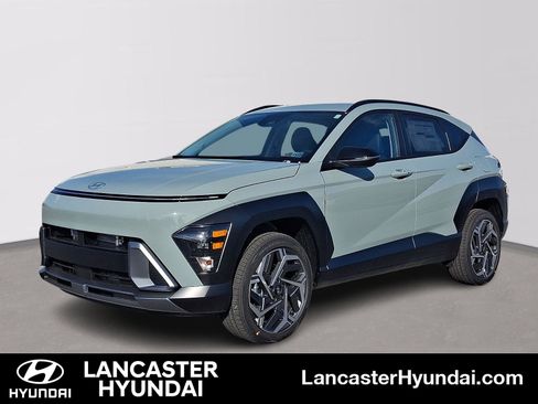 New 2026 Hyundai Kona SEL Premium image 1