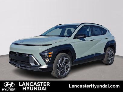 New 2026 Hyundai Kona SEL Premium