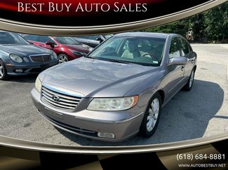 Used 2007 Hyundai Azera Limited image 1